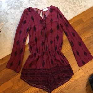 Kendall & Kylie Romper